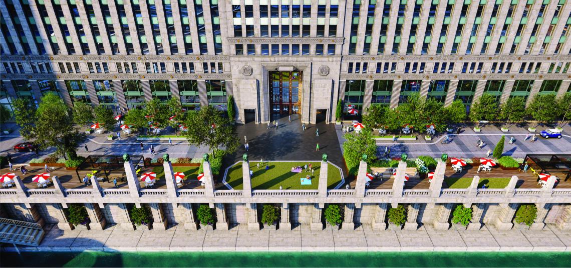 Merchandise Mart set to get new amenities and rebrand Urbanize Chicago